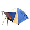 7 X 7-Feet Three-Person Double Layers Tent(0956-05.31-HW-42)