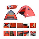 7 X 7-Feet Three-Person Double Layers Backpacker Tent(0956-05.31-HW-55)