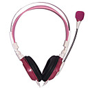 Colorful Stereo Somic - Headphones - Ear-cup - Microphone - Binaural DT-2188 (SMQ5579)