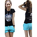 nouveaux arrivants t-shirt féminin (0531-5.13-57)