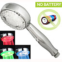 Magic Shower Head Water Temperature Sensitive Color Change (CEG590)