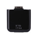 usb pack de baterías recargables para todos los iPod / iPhone 2G/3G (negro)