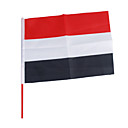 bandiera dello Yemen-grande 28,5 cm