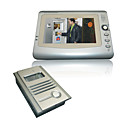 7-Zoll-Bildschirm Visual Digital Video Türsprechanlage (vdp-0785 311-201)