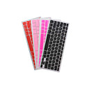 Fashionable Keyboard Protective Film For Apple Notebook (SMQ4961)