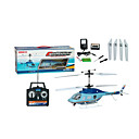3 canales de radio de vuelo de helicópteros rc más estable de juguete de control remoto helicópteros (yx02672)