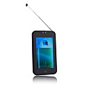 8GB 4,3 Zoll mp6 Player mit Touchpad Doppel-Antenne unterstützt eingebauten Flash-Speicher + DVB-T Digital-TV (kly210)
