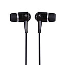 Premium Stereo In-Ear Earphones (Black)