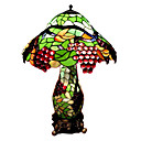 Tiffany-style Grape Table Lamp(0923-T46)