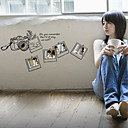 Adhesive Decorative Wall Sticker (0940-WS9)
