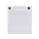 geheugenstick sd-kaart / adapter voor wii (wit)