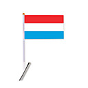 Car Durable Knit Polyester Holland National Flag