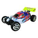 1/10th Scale 4WD Nitro Powered Off-Road Buggy Red (TPGB-1086UR)