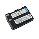 Replacement Digital Camera Battery ENEL3/EN-EL3a for Nikon D100 SLR/Nikon D70s(09370132)