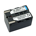 Ersatz Camcorder Akku SBL-220 für Samsung d6050i/scd6041 (9.370.232)