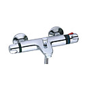 Thermostatic Chrome Finish Tub Faucet