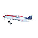LA RACER 40 Blue  + OS46LA/4XS Engine Airplane (0893-TWA235CS1-BLU)