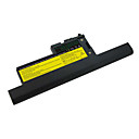 Replacement Laptop Battery FRU P/N 92P1167 for ThinkPad X60 SERIES(09370094)