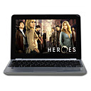 Mini Laptop - 11.6"TFT - Atom N270 - 1.6GHZ - 1GB DDR2 - 160G Aluminum (SMQ5274)