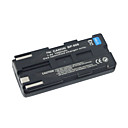 Replacement Camcorder Battery BP-608 for CANON  DV-MV20i/MV-20i/BP608Dingital LXUS330(09370182)