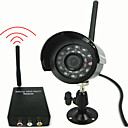 2.4GHz Color Wireless Camera Kit with Night Vision Camera