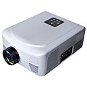 2000lm hdmi 100-230V 1080i LED Proiettore 800 * 600 per l'home theater dvd portatile tv (YS-led)