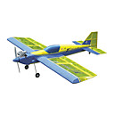 Fun Word 40S Airplane (0893-TWA262S)