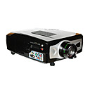 1800lm HDMI 1080i 5'' LCD Projector 640*480 for Home Theater DVD TV Laptop(HD66)