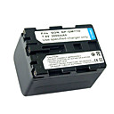 Replacement Camcorder Battery QM71D for SONY PC80E/DVD265E(9370224)