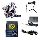 Mini Tattoo Kits with 1 Empaistic Machine Gun (0841-0601-1)