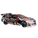 1/10th Scale 4WD Nitro Powered On-Road Racing Car Red) (TPGC-1085R)