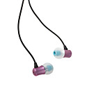 métal de haute qualité pour les écouteurs lecteur MP3/iPod - paquet sale/10 pièce par colis (kly236)