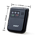 Portable GPRS-SMS GPS Tracking Device - Car and Family Locator - SOS Alert