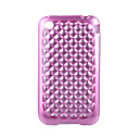 Silicone Protective Case for iPhone 3G/3GS (Pink)