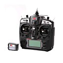 2.4G 9CH Transmitter For RC Helicopter And RC Plane (FS-TH9X)