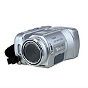 Silber DV-558 12MP digitale Videokamera Camcorder w / 2,4-Zoll-TFT-LCD, 8-fachem Digitalzoom, MP3 & MP4-Player (dce323)