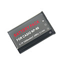 Replacement Digital Camera Battery CNP90 for CASIO Exilim Hi-Zoom Ex-H10(CNP90)