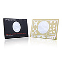 chinese draak tattoo sticker voor psp 3000 (zilver)