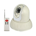 1/3inch Sony CCD 24 LED Infrared Day and Night Security CCTV 20 Meter Distance Wired Camera with 6mm Lens(660D)