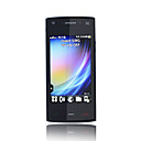 W301 WCDMA double carte (3g) java wifi 3,2 pouces de mobile à écran tactile noir (carte 2GB TF) (sz04581495)