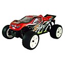 1/16th Scale EP Off-Road Truggy Red (TPET-1603R)