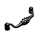 Oil Rubbed Brass Birdcage Cabinet Pulls (Pack of 5) (0768-A712-96B)