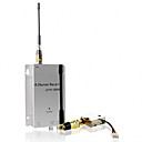 1.2GHz Wireless Transmitter with 80M Range Receiver