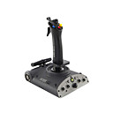 Saitek Aviator Dual Throttle Performance Joystick