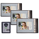 Dragged The Three Color Video Intercom Doorbell