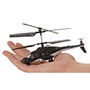 SYMA radio controle micro air wolf helikopter zwart (s018bk)