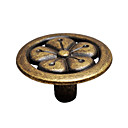 Antique Brass Cabinet Knobs (Pack of 10) (0768-C987)