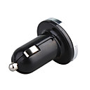 1000mA auto sigaretta USB alimentato adattatore / caricatore (CC 12V/24V)