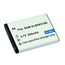 Replacement Digital Camera Battery  0837B  for SAMSUNG  Digital /NV20/L201(09370263)