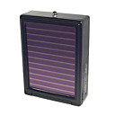 mini-cartão SIM sistema de monitoração de áudio com carregador solar (gsm controle remoto)